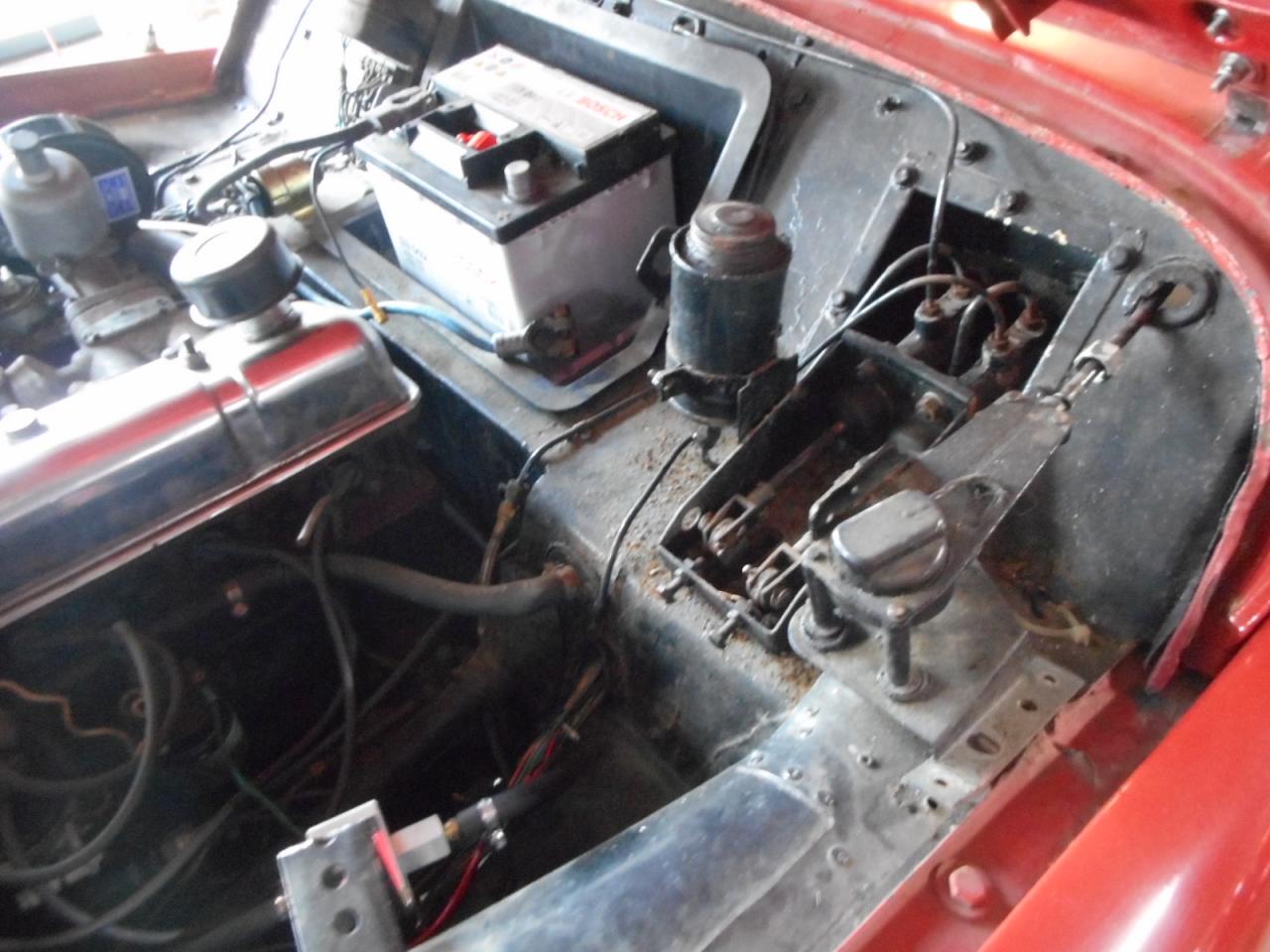 1958 Triumph TR3A  - TS24713L