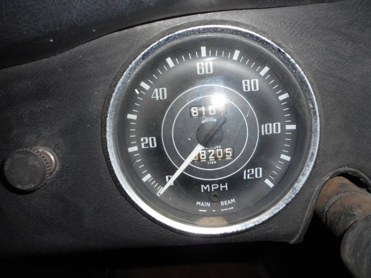 1958 Triumph TR3A  - TS24713L