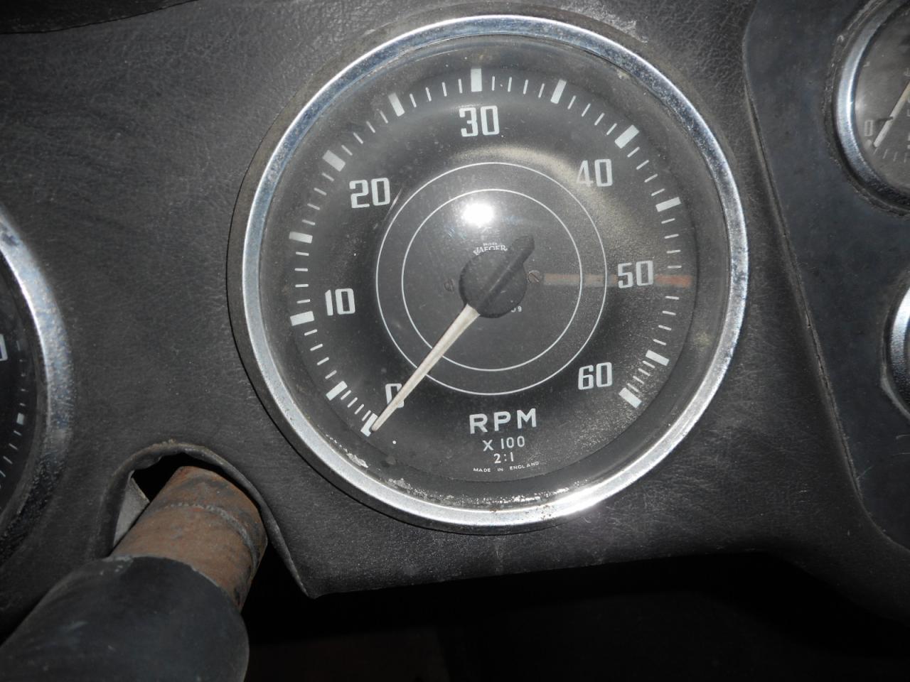 1958 Triumph TR3A  - TS24713L