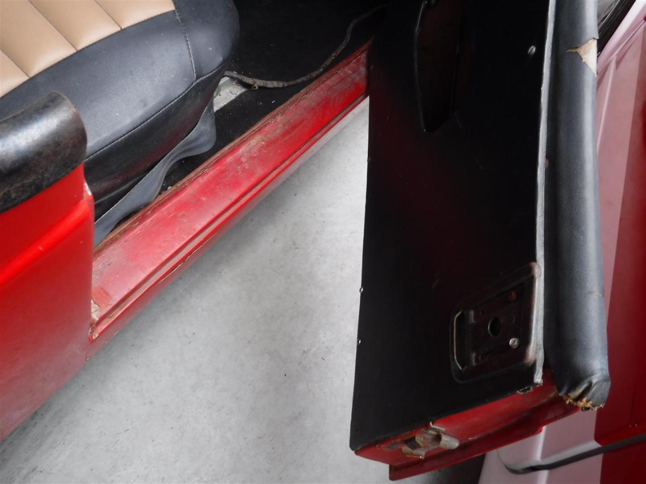 1958 Triumph TR3A  - TS24713L