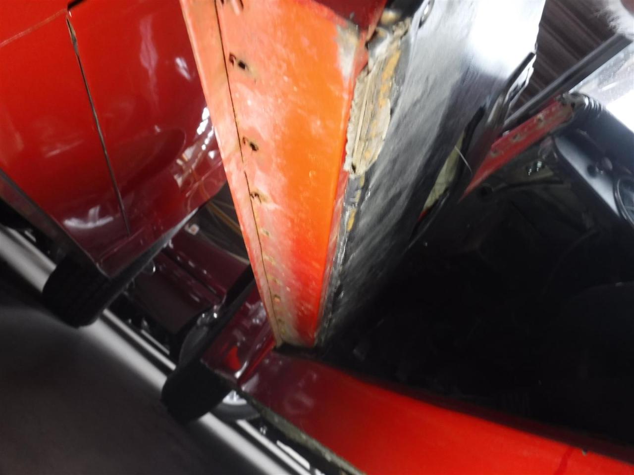 1958 Triumph TR3A  - TS24713L