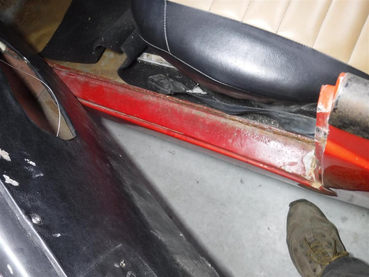 1958 Triumph TR3A  - TS24713L