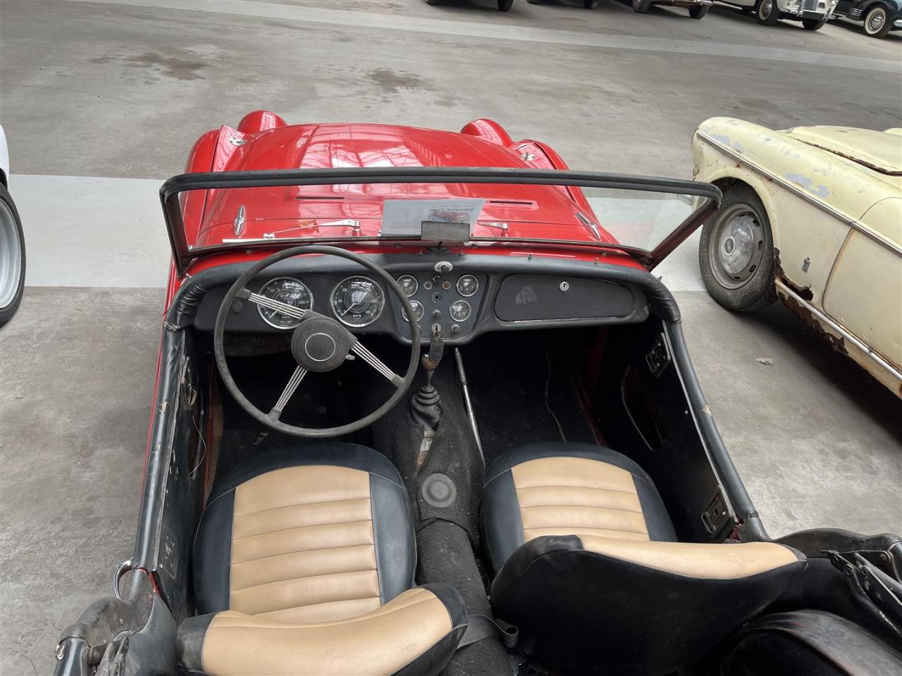 1958 Triumph TR3A  - TS24713L