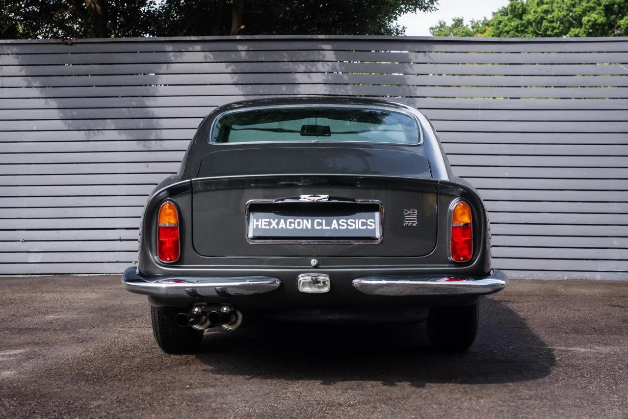 1970 Aston Martin DB6 MK 2 VANTAGE