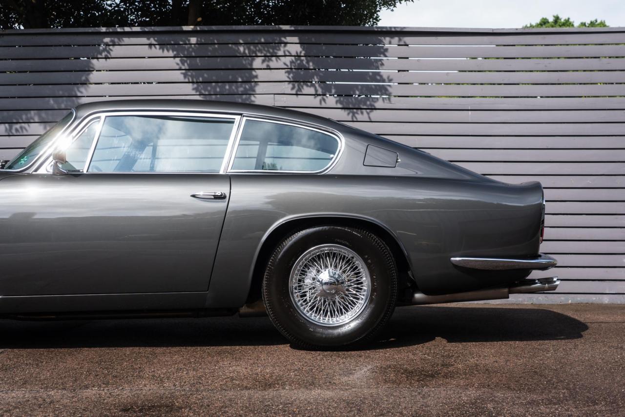 1970 Aston Martin DB6 MK 2 VANTAGE