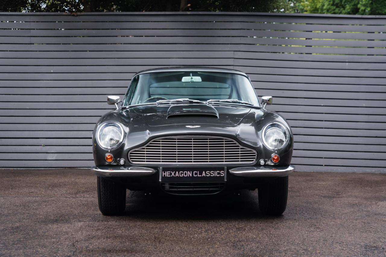 1970 Aston Martin DB6 MK 2 VANTAGE