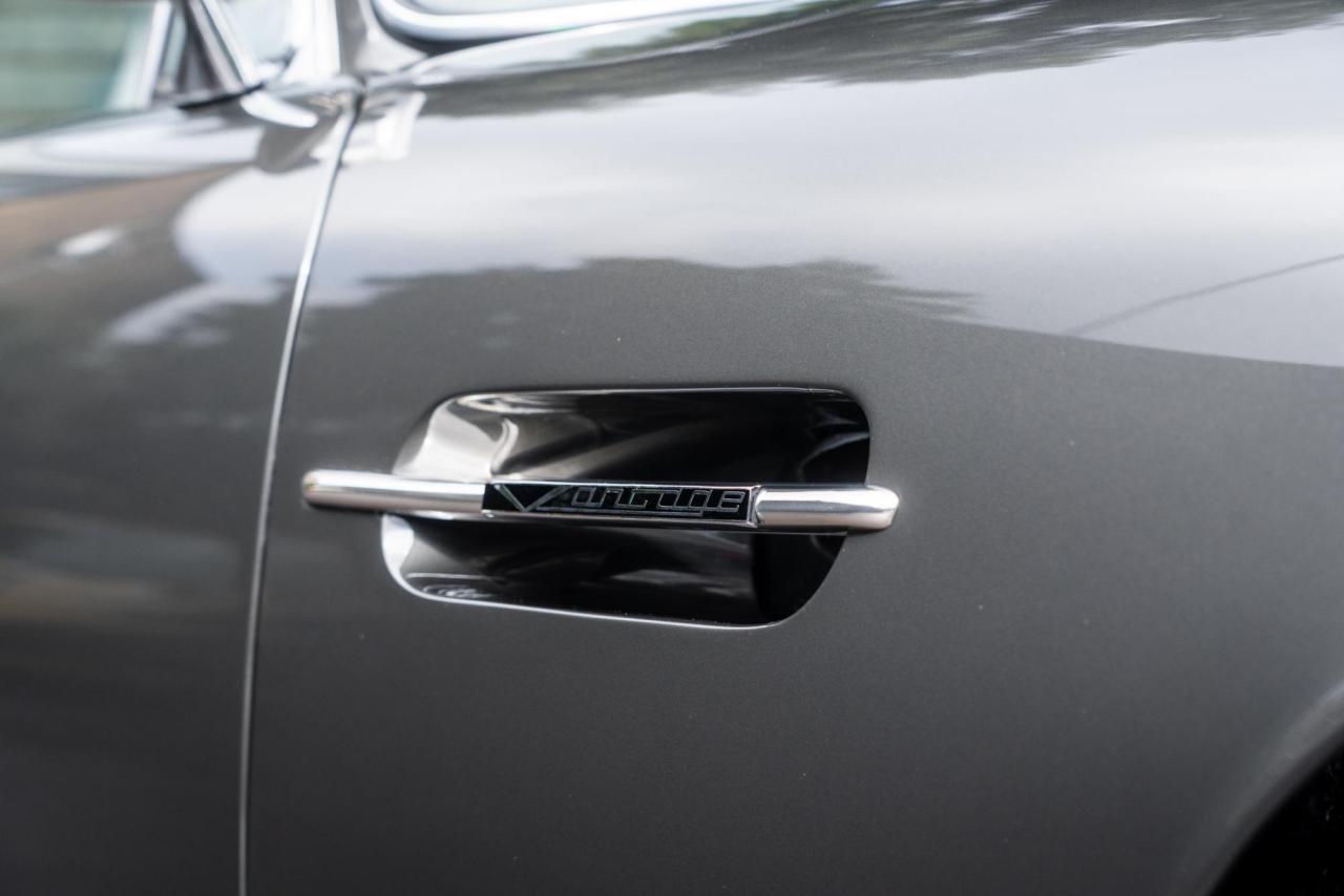 1970 Aston Martin DB6 MK 2 VANTAGE