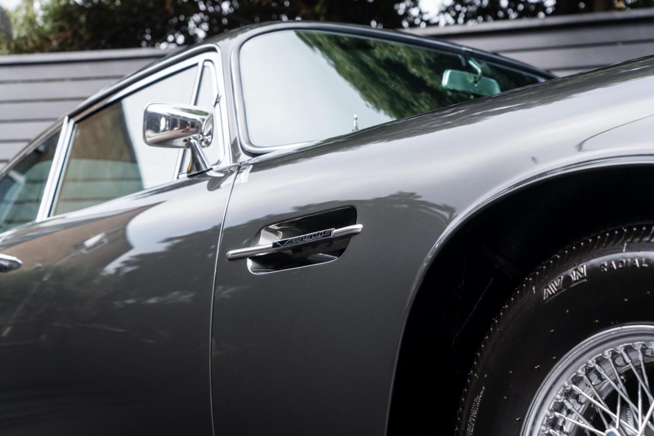 1970 Aston Martin DB6 MK 2 VANTAGE