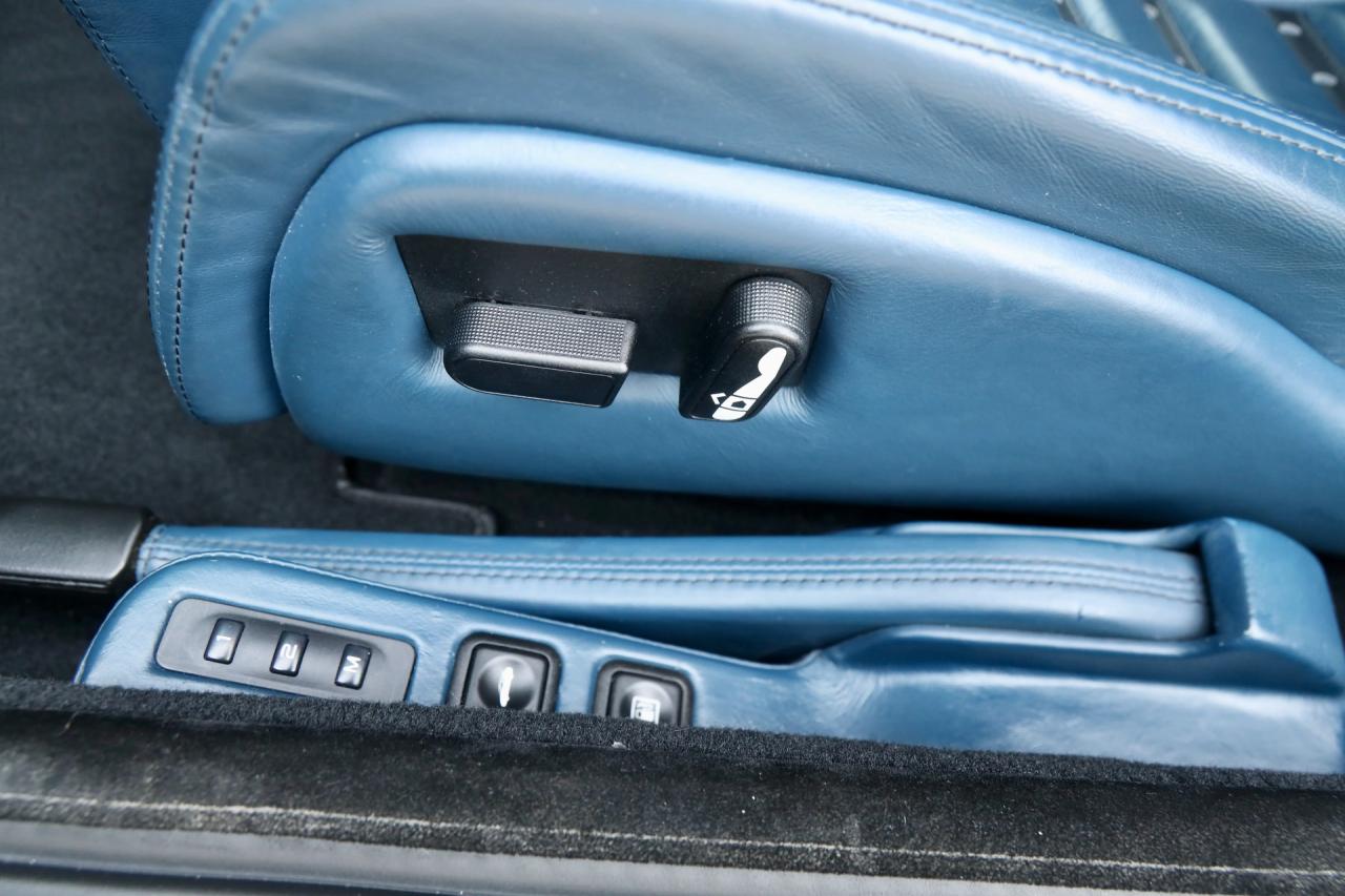 2003 Ferrari 575M Maranello F1 &ldquo;Daytona seats&rdquo;