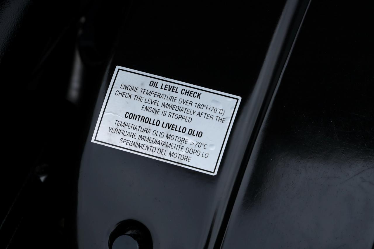 2003 Ferrari 575M Maranello F1 &ldquo;Daytona seats&rdquo;