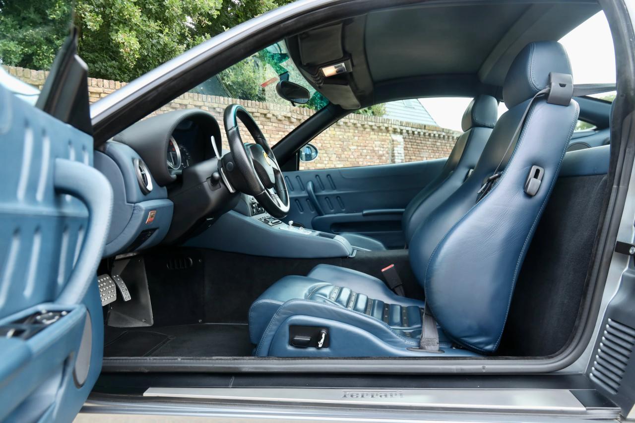 2003 Ferrari 575M Maranello F1 &ldquo;Daytona seats&rdquo;