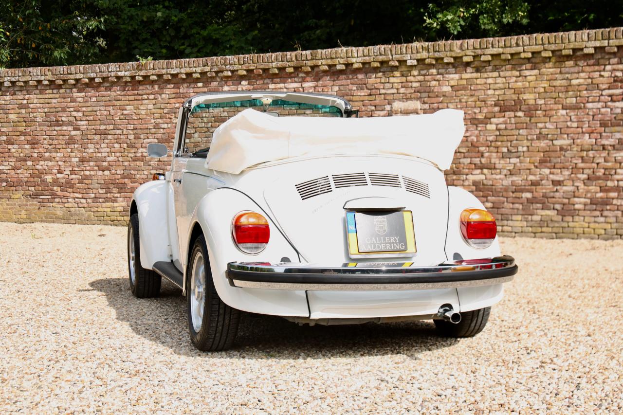 1977 Volkswagen Beetle 1303 Convertible &ldquo;Champagne Edition&rdquo;