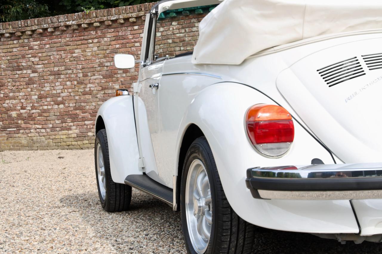 1977 Volkswagen Beetle 1303 Convertible &ldquo;Champagne Edition&rdquo;