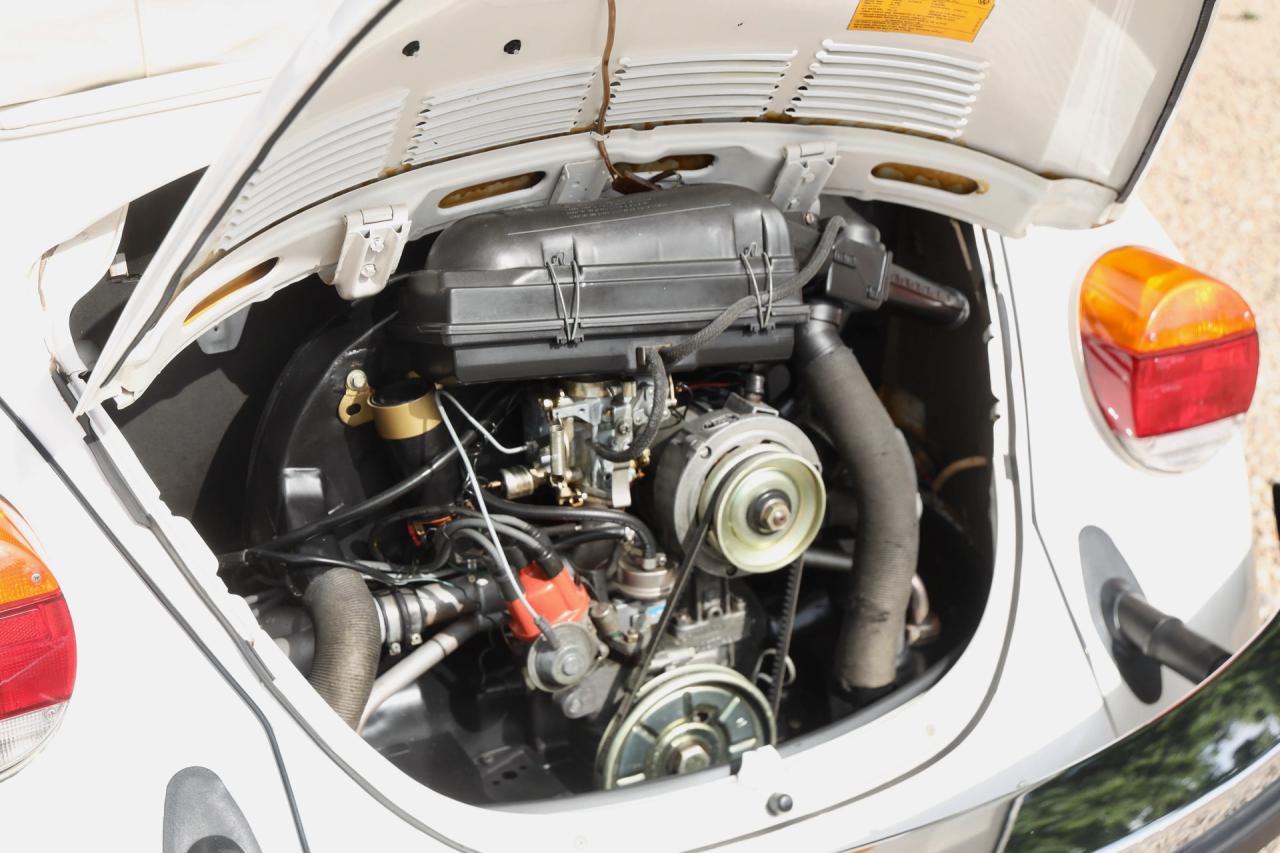 1977 Volkswagen Beetle 1303 Convertible &ldquo;Champagne Edition&rdquo;