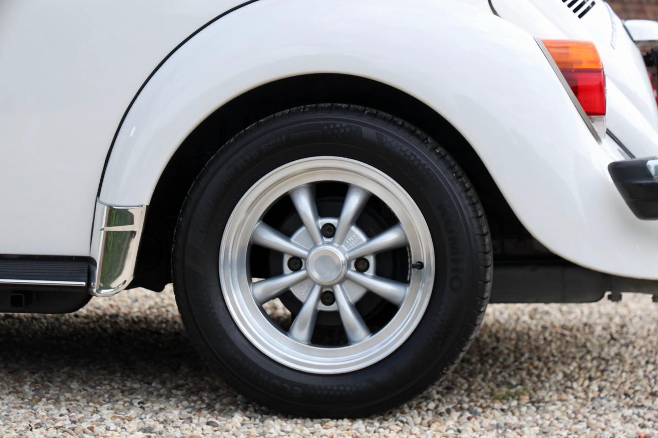 1977 Volkswagen Beetle 1303 Convertible &ldquo;Champagne Edition&rdquo;