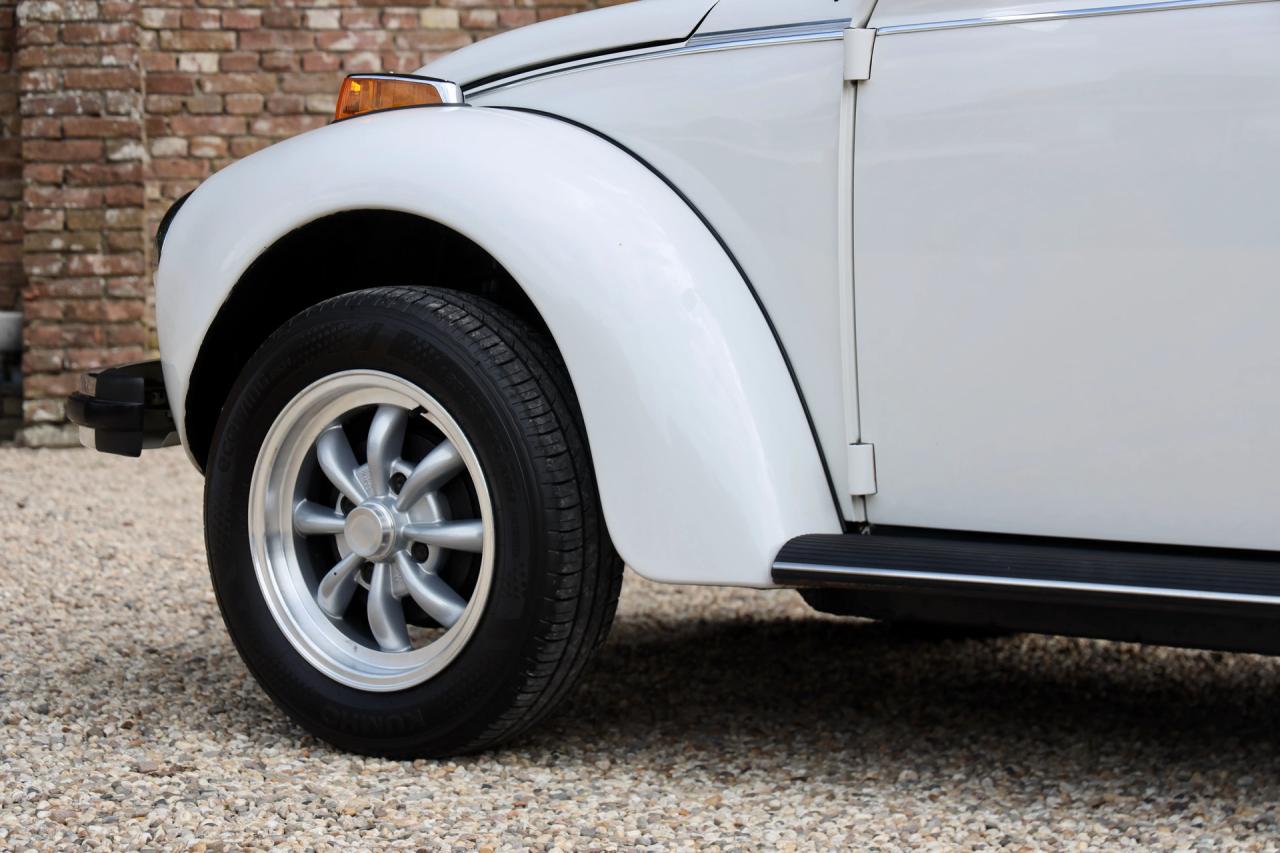 1977 Volkswagen Beetle 1303 Convertible &ldquo;Champagne Edition&rdquo;
