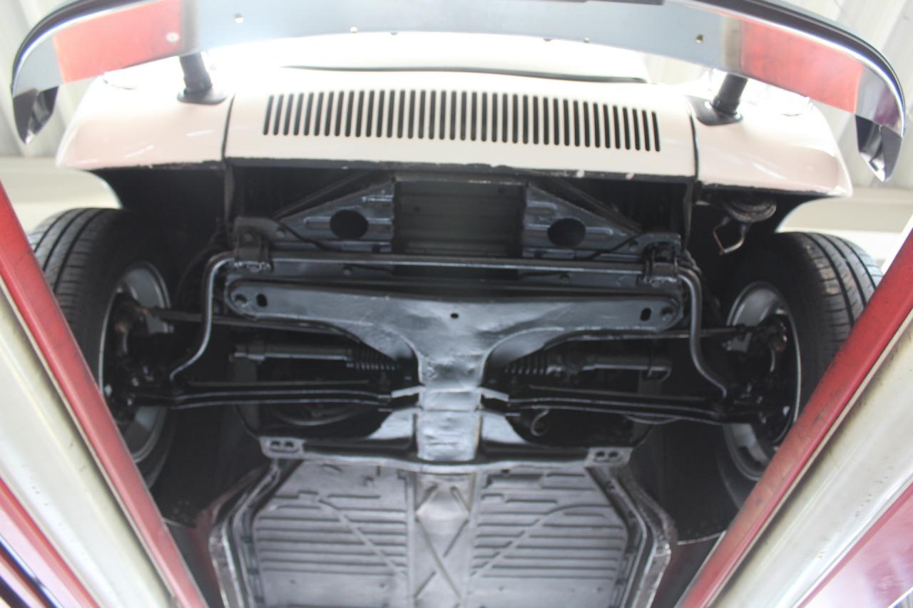 1977 Volkswagen Beetle 1303 Convertible &ldquo;Champagne Edition&rdquo;