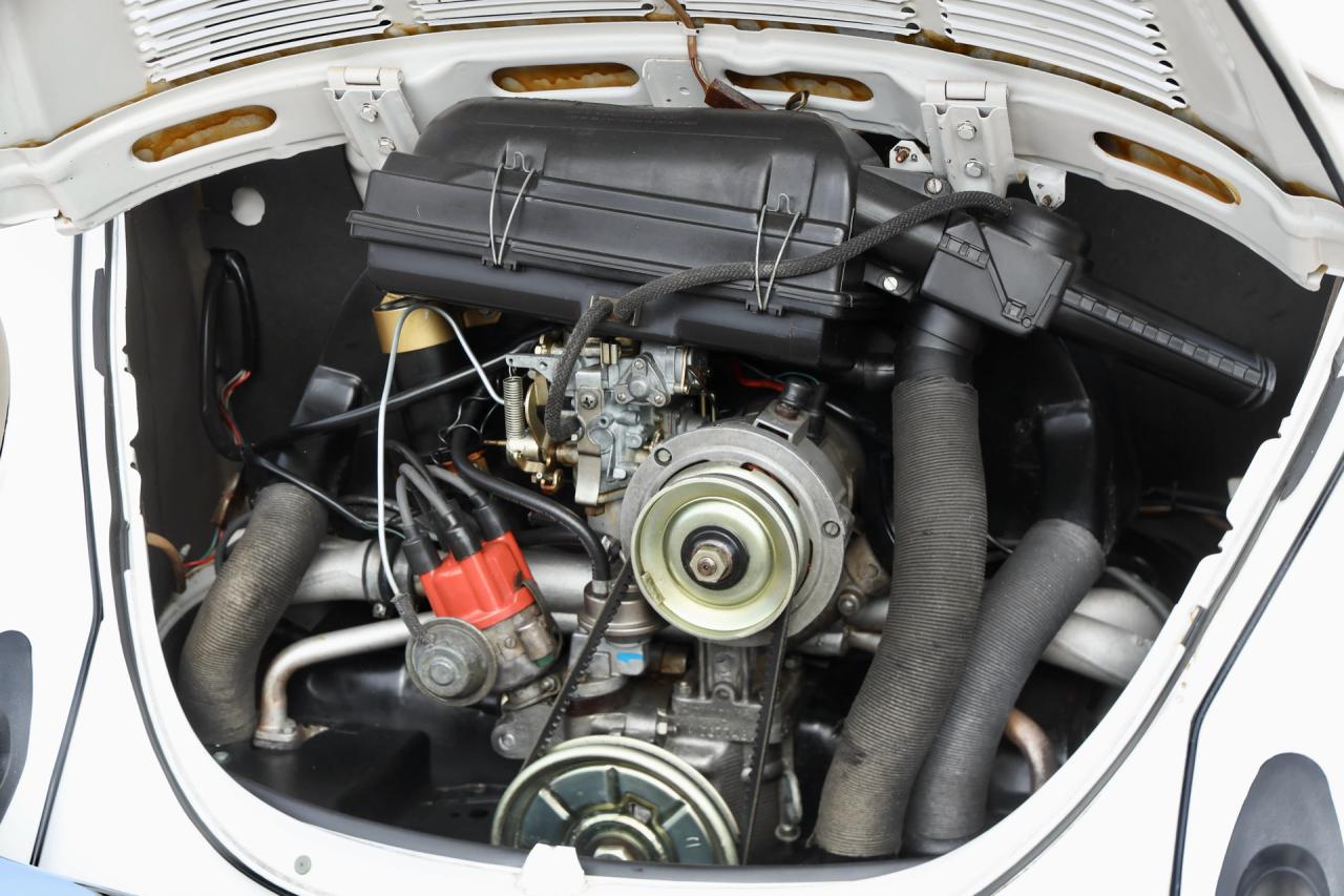 1977 Volkswagen Beetle 1303 Convertible &ldquo;Champagne Edition&rdquo;