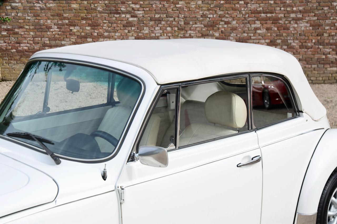 1977 Volkswagen Beetle 1303 Convertible &ldquo;Champagne Edition&rdquo;