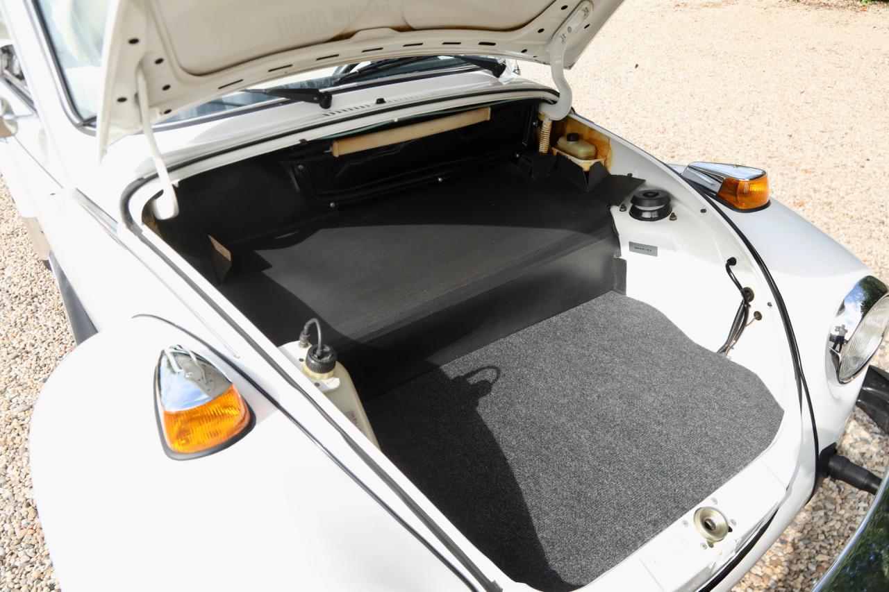 1977 Volkswagen Beetle 1303 Convertible &ldquo;Champagne Edition&rdquo;