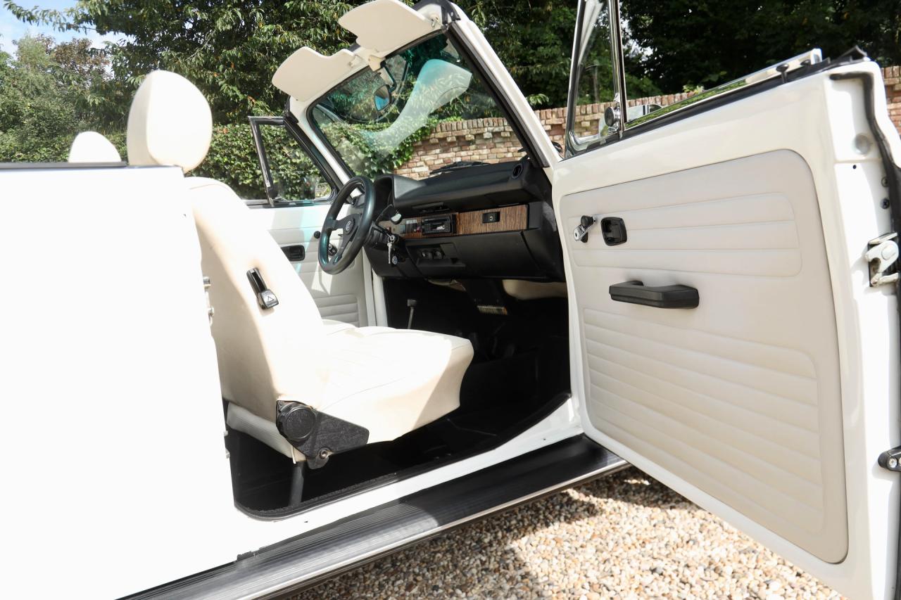 1977 Volkswagen Beetle 1303 Convertible &ldquo;Champagne Edition&rdquo;