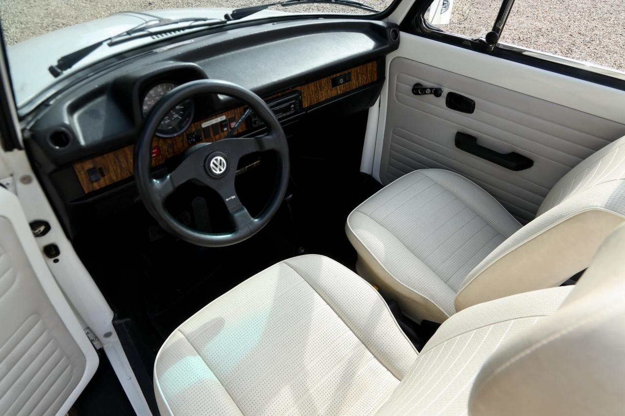 1977 Volkswagen Beetle 1303 Convertible &ldquo;Champagne Edition&rdquo;