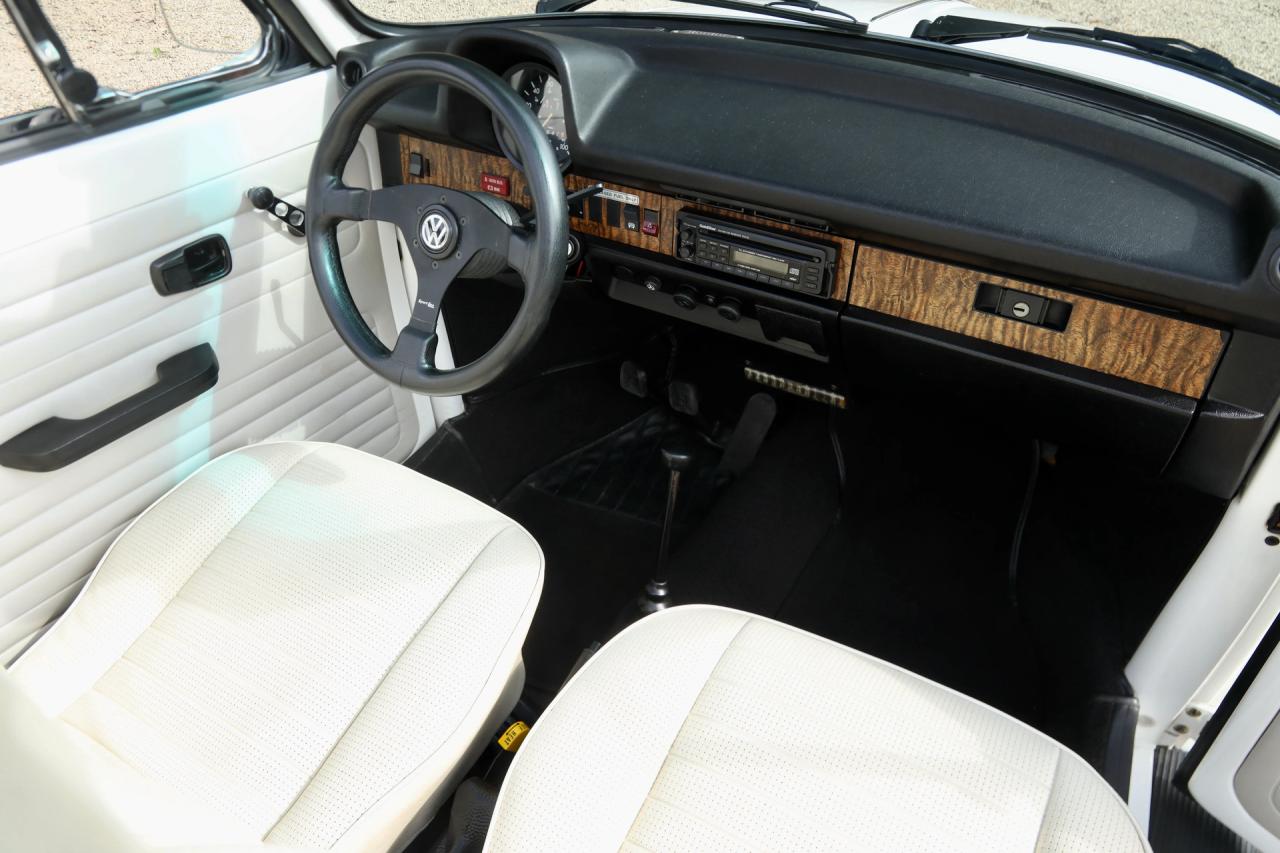 1977 Volkswagen Beetle 1303 Convertible &ldquo;Champagne Edition&rdquo;