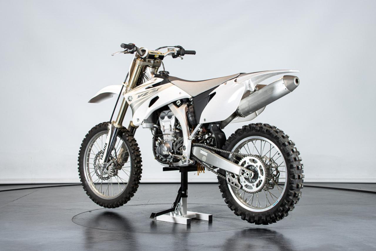 2007 Yamaha YZ 450 F