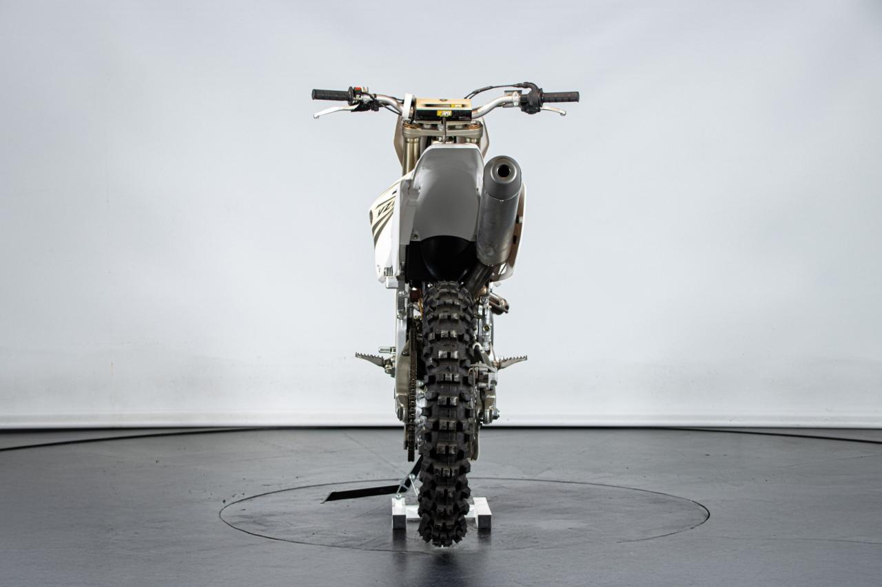 2007 Yamaha YZ 450 F