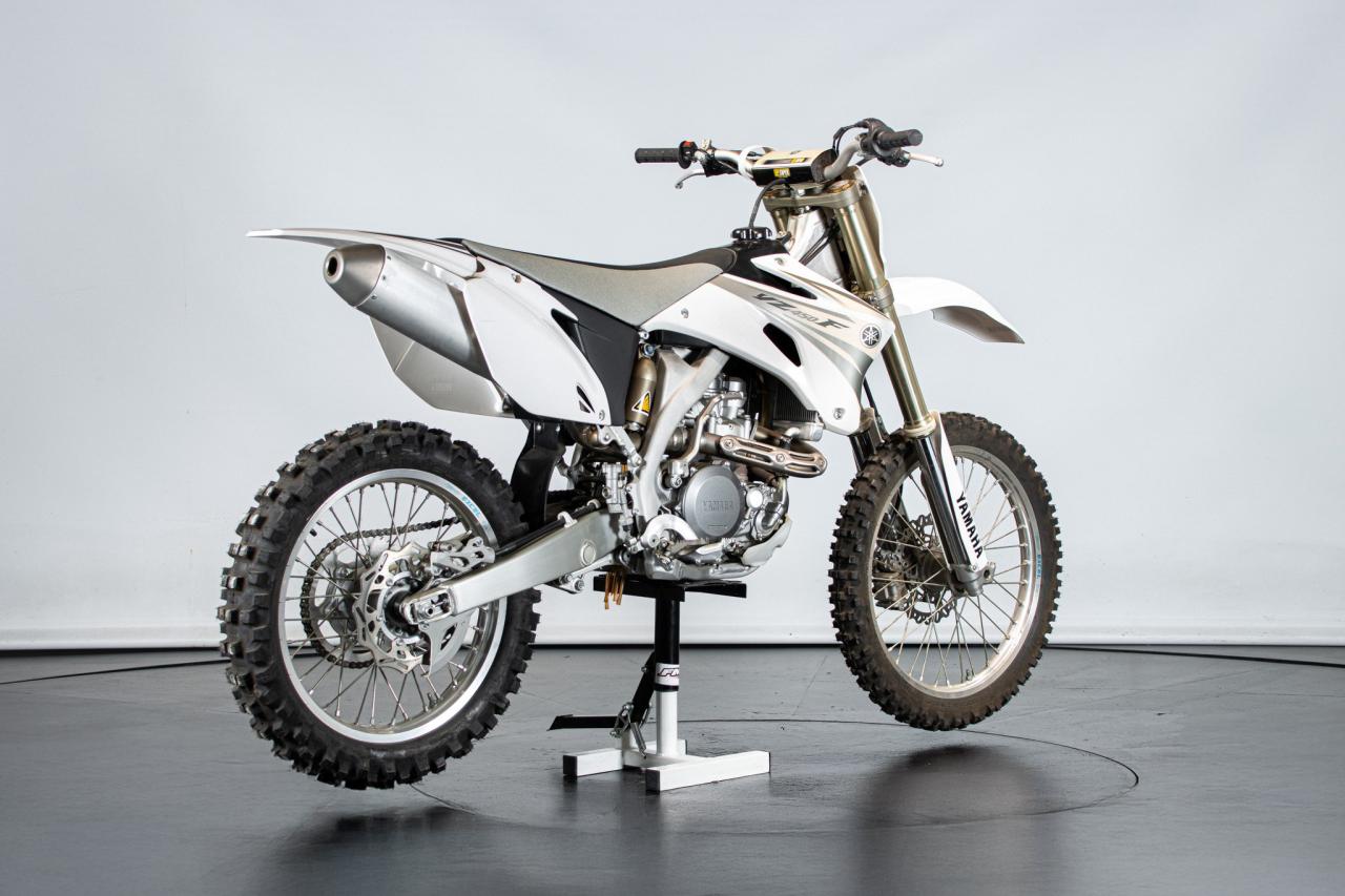 2007 Yamaha YZ 450 F