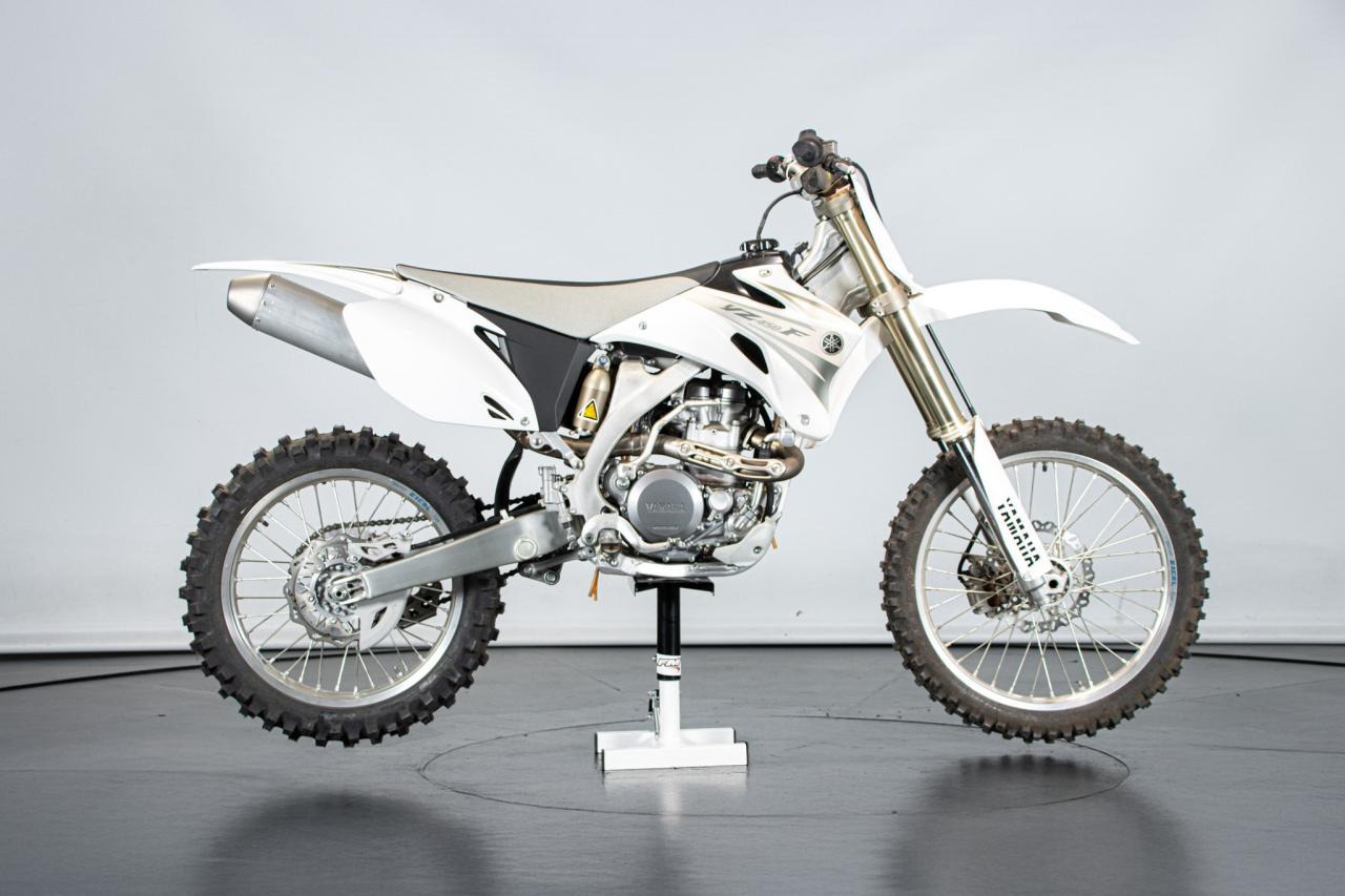 2007 Yamaha YZ 450 F