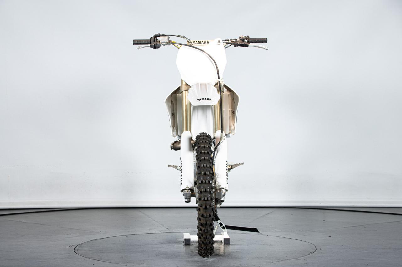 2007 Yamaha YZ 450 F