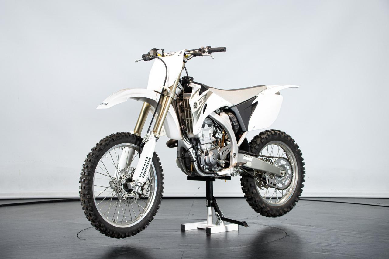 2007 Yamaha YZ 450 F
