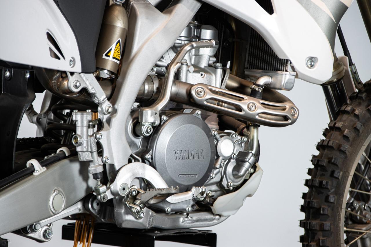 2007 Yamaha YZ 450 F