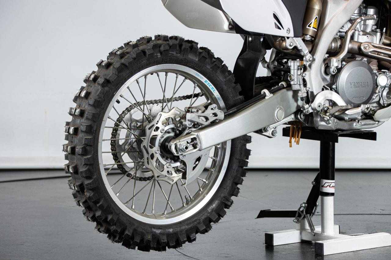 2007 Yamaha YZ 450 F