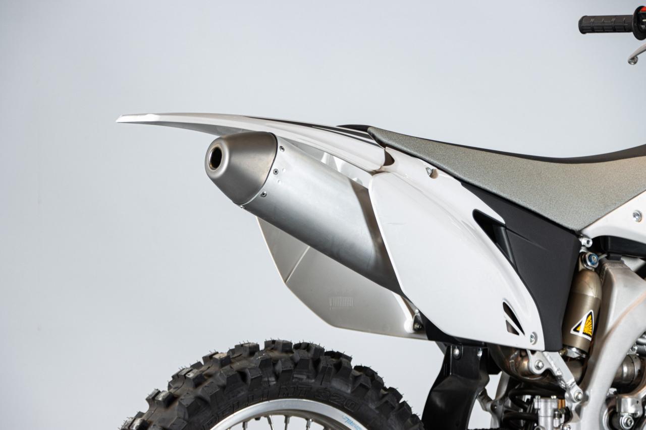 2007 Yamaha YZ 450 F