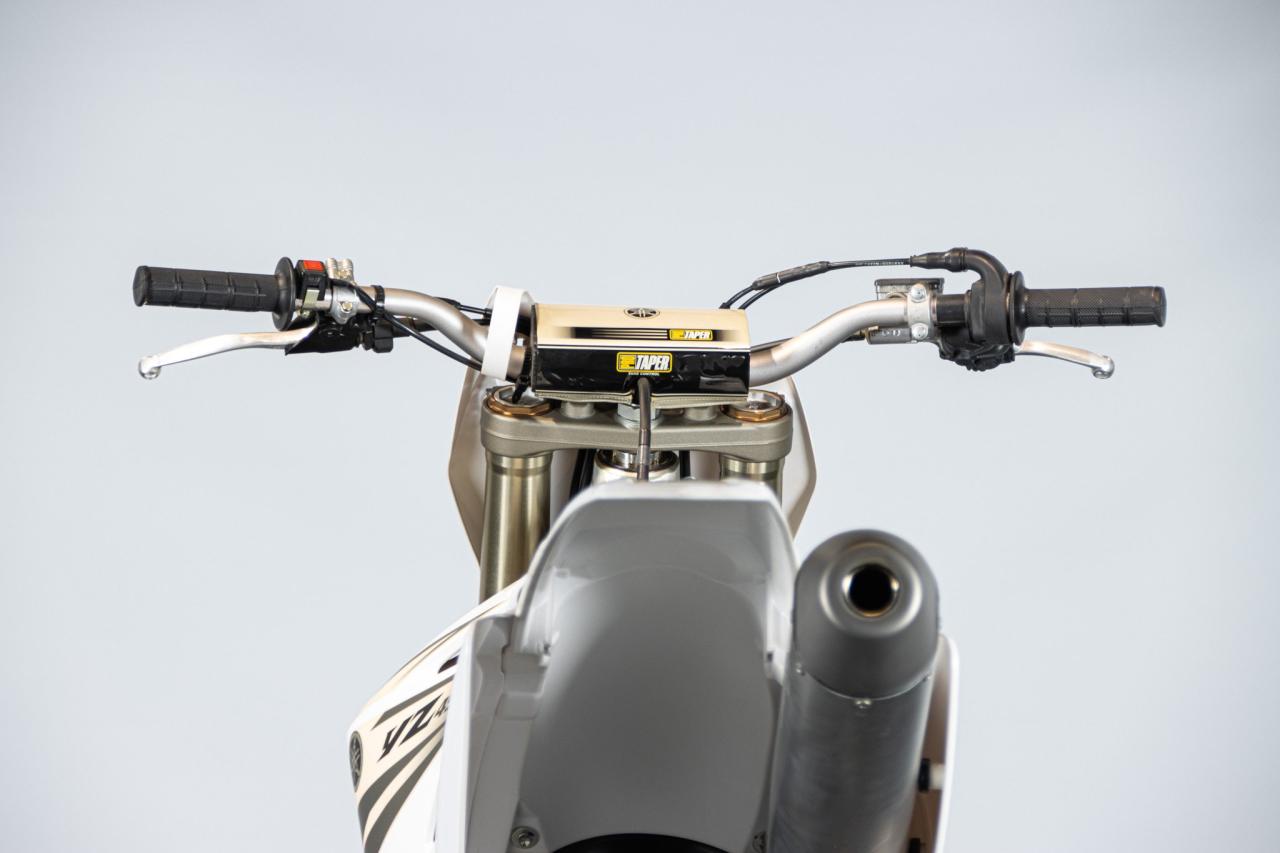 2007 Yamaha YZ 450 F