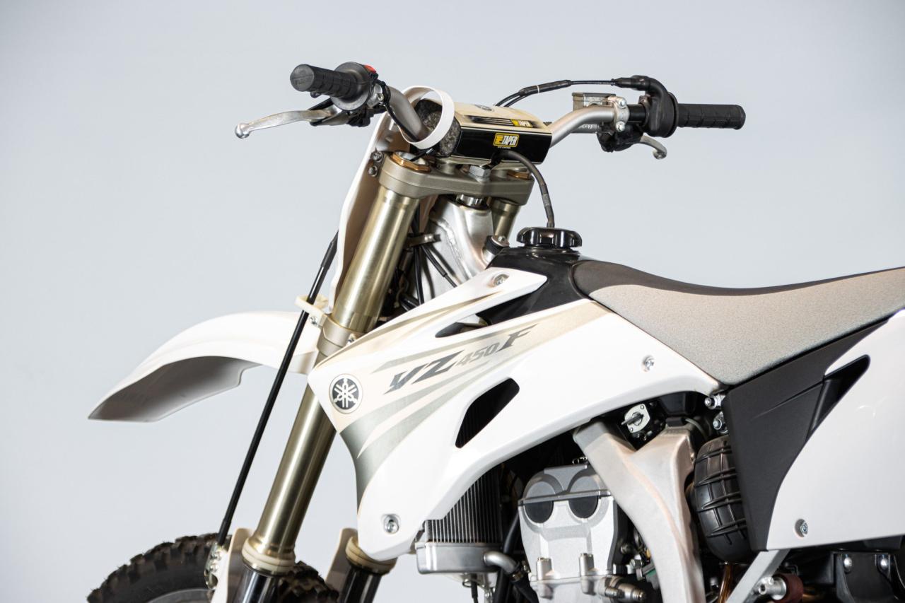 2007 Yamaha YZ 450 F