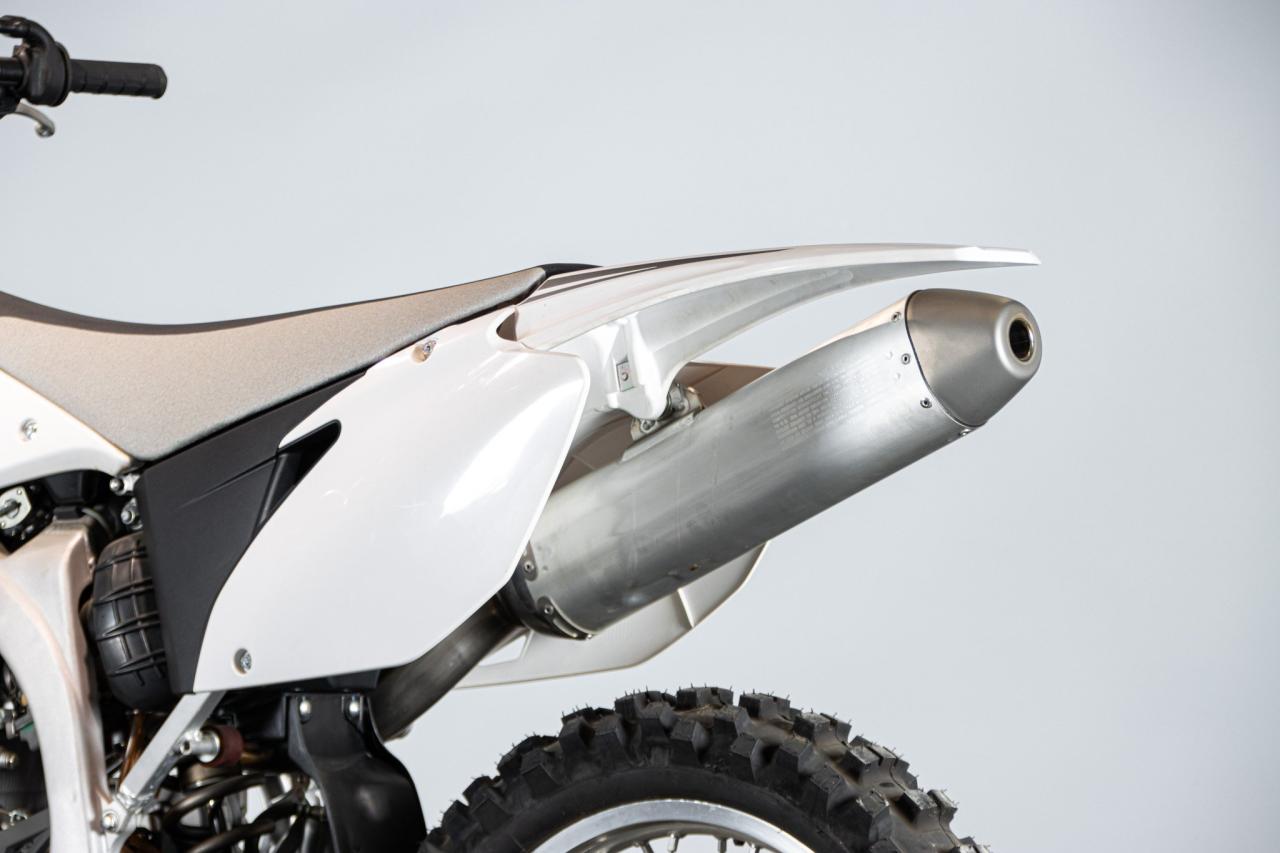 2007 Yamaha YZ 450 F