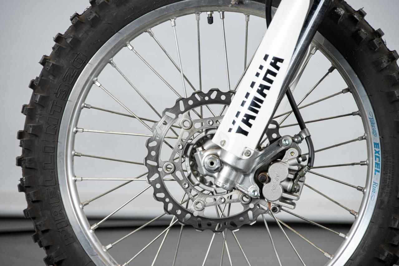 2007 Yamaha YZ 450 F