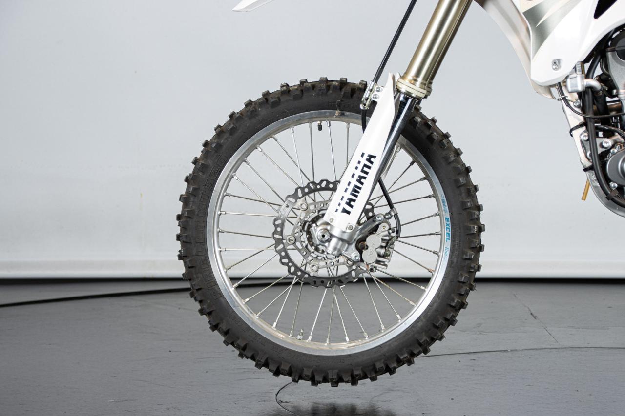 2007 Yamaha YZ 450 F