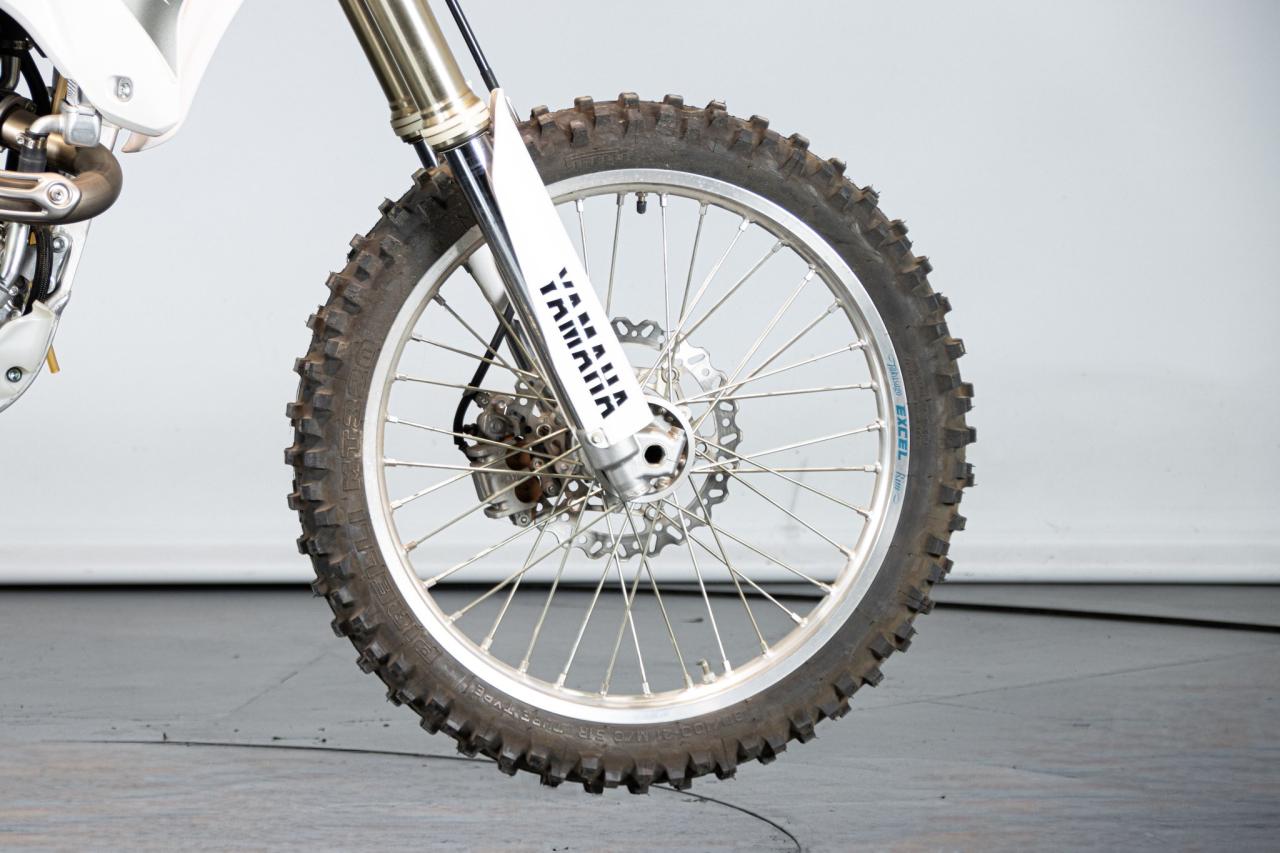 2007 Yamaha YZ 450 F