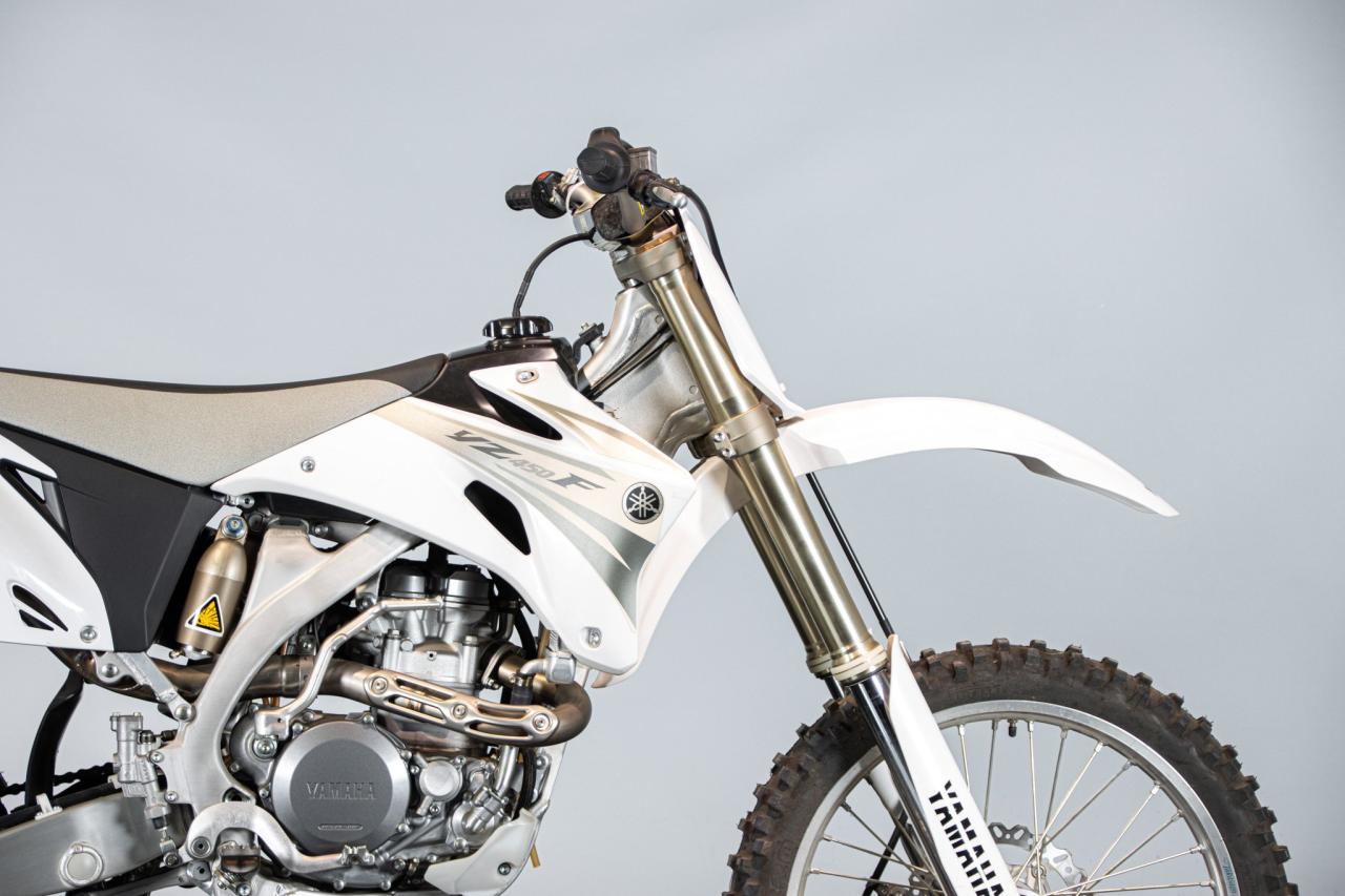 2007 Yamaha YZ 450 F