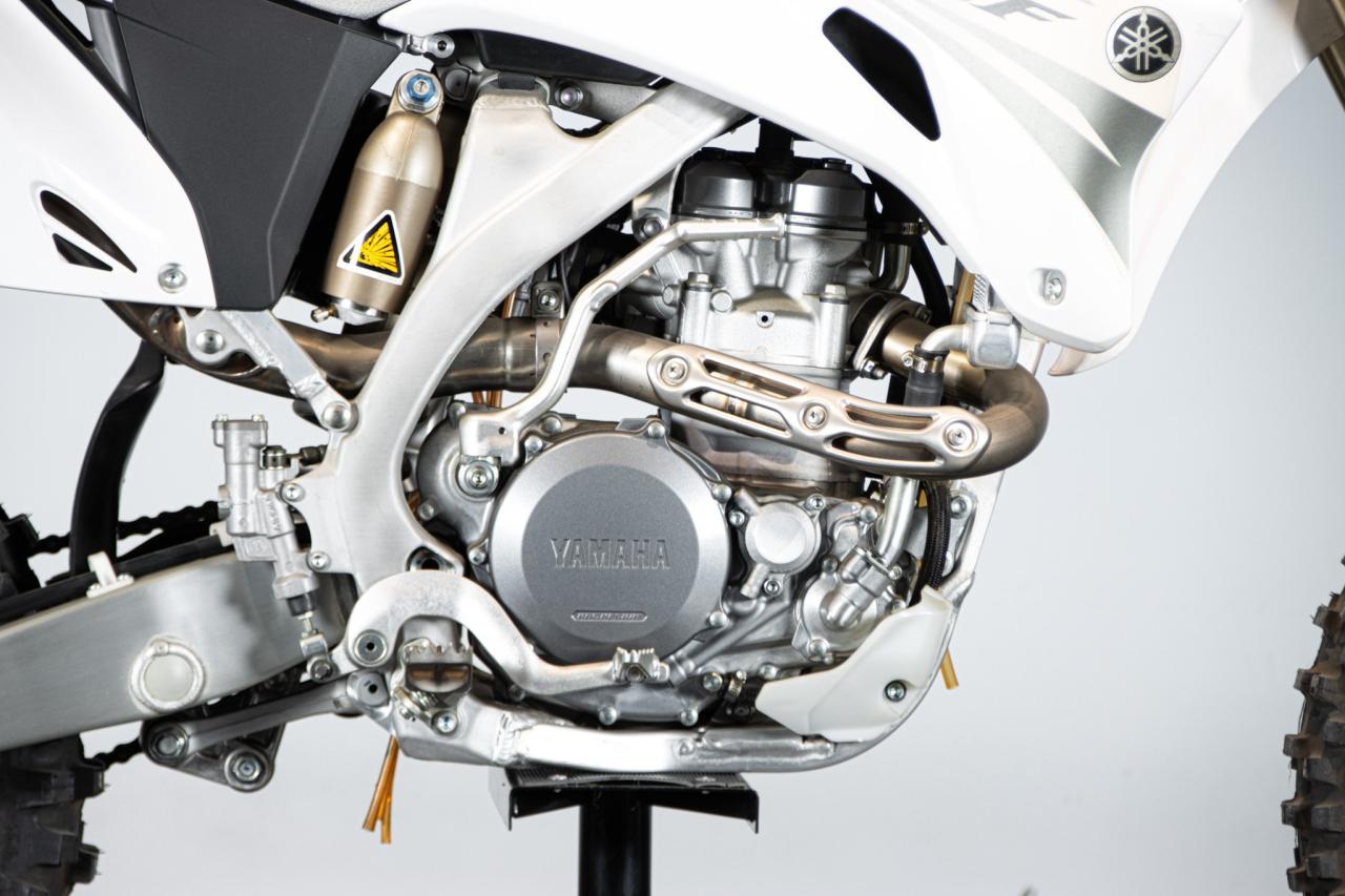 2007 Yamaha YZ 450 F