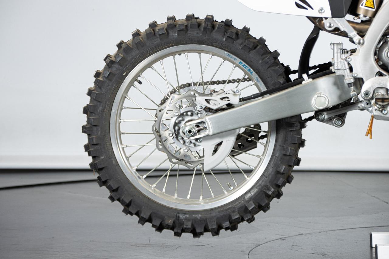 2007 Yamaha YZ 450 F