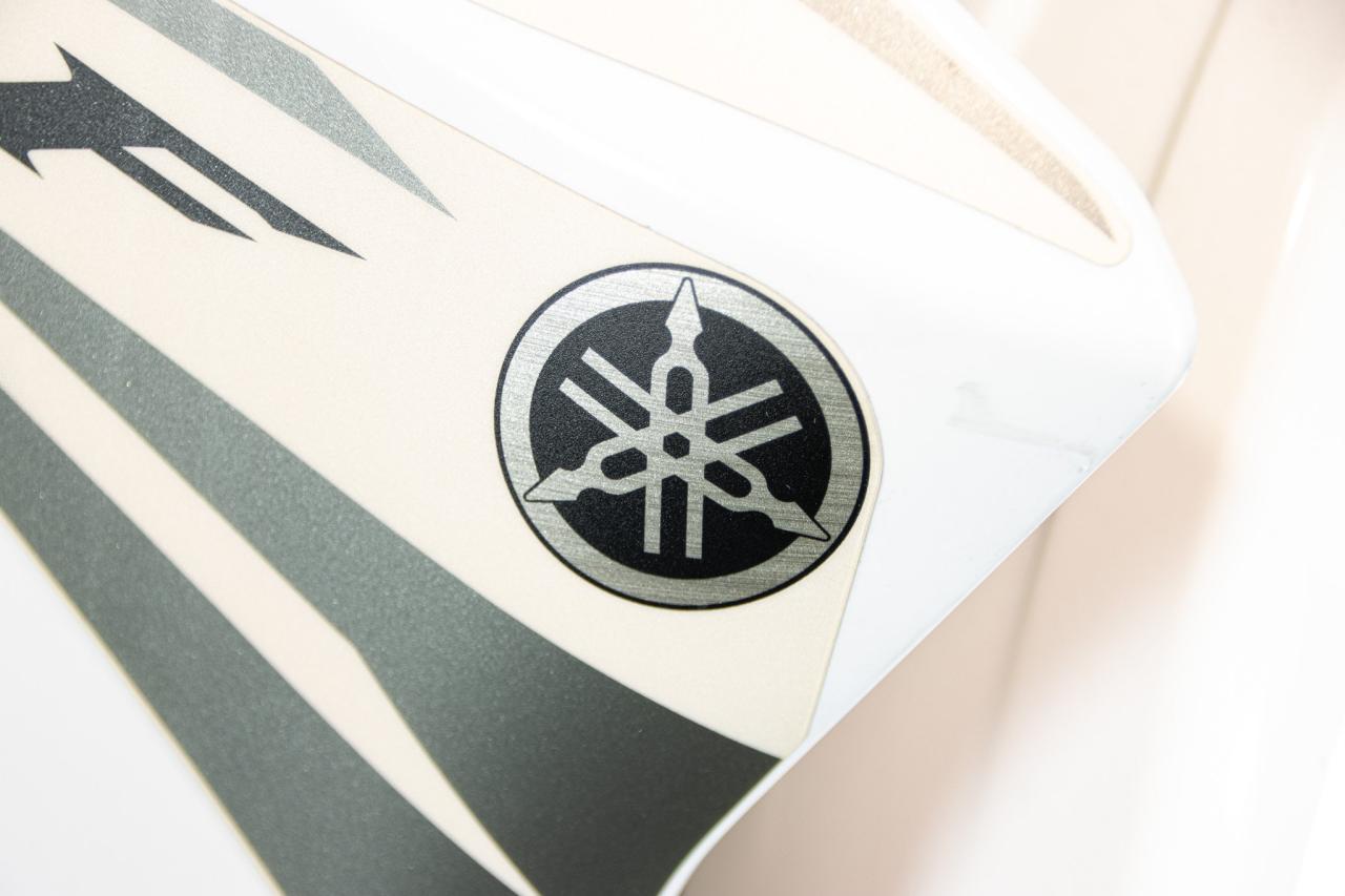 2007 Yamaha YZ 450 F