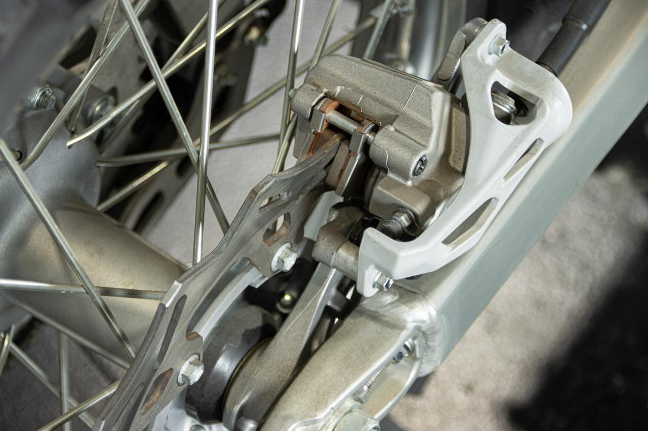 2007 Yamaha YZ 450 F