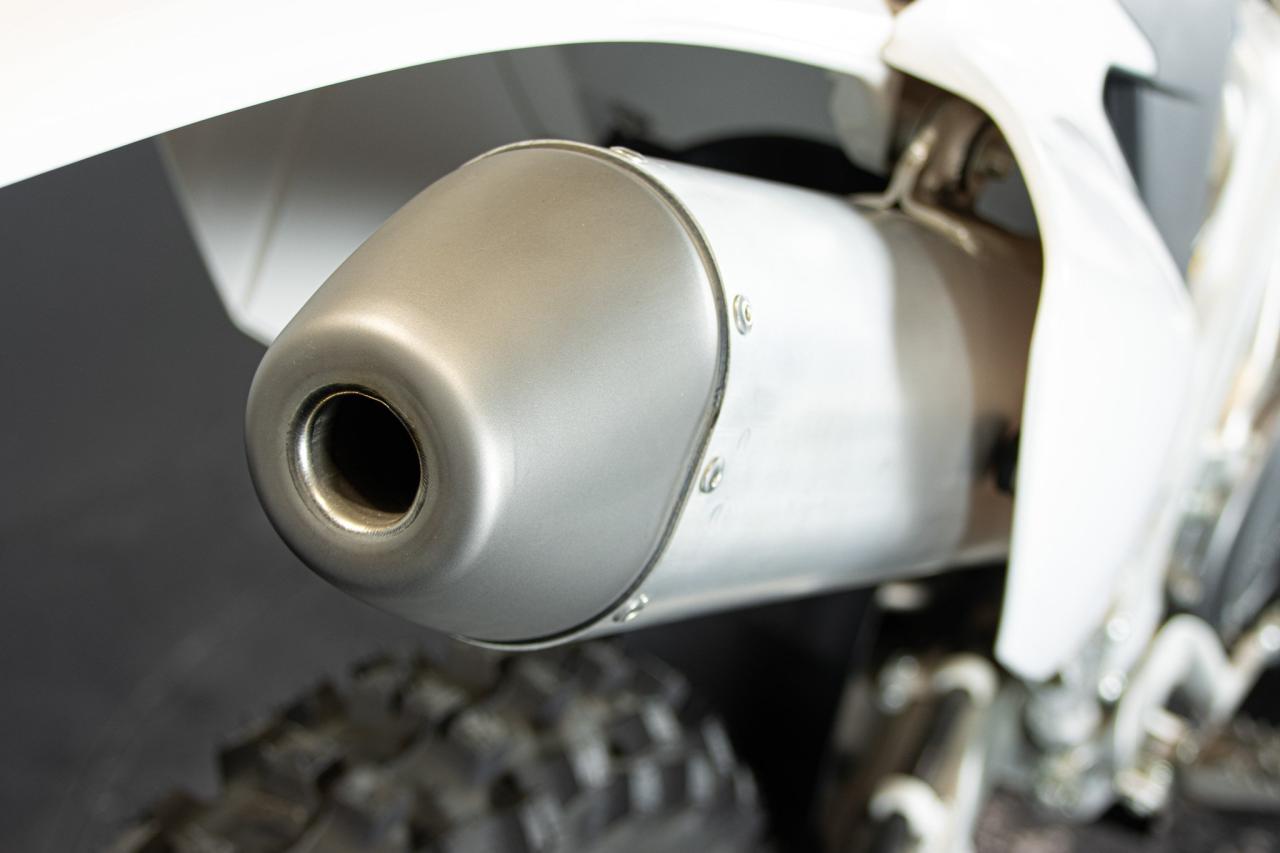 2007 Yamaha YZ 450 F