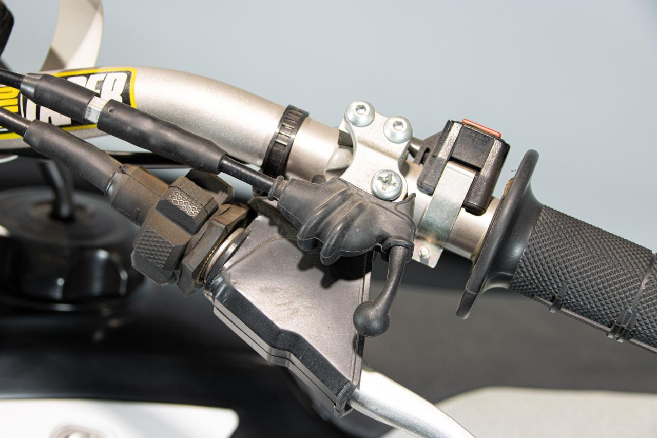 2007 Yamaha YZ 450 F