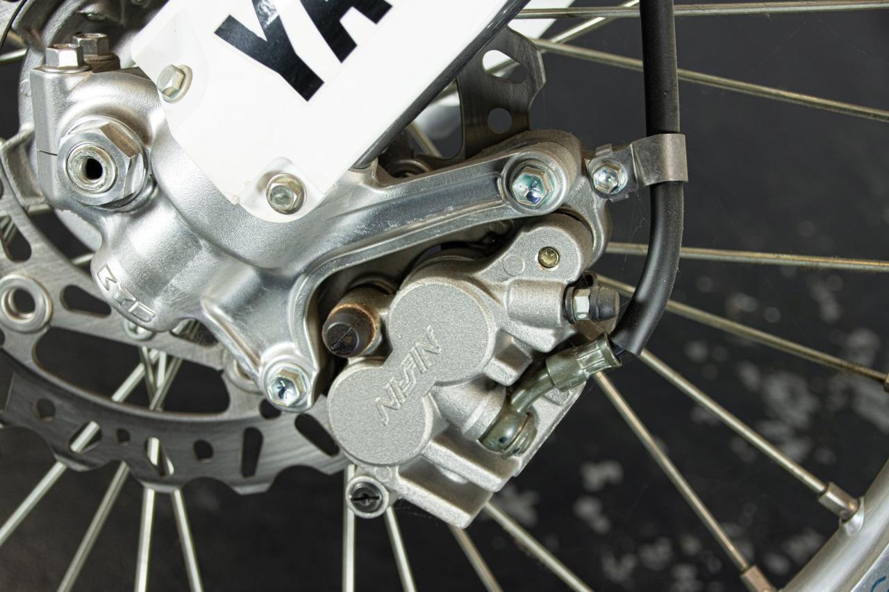 2007 Yamaha YZ 450 F